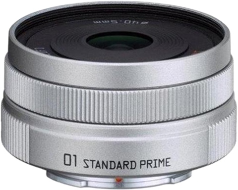 Objectif Pentax Q 01 Standard Prime 8.5mm F1.9 - Monture M42 - Occasion En état Fonctionnel - Garantie 1 An